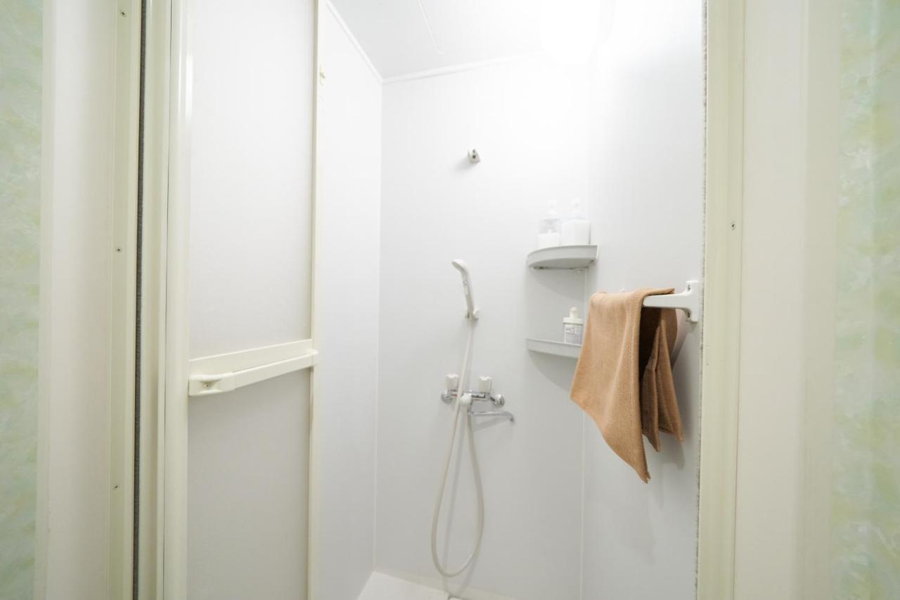 Househotel Ueno Iriya Tokio Exterior foto